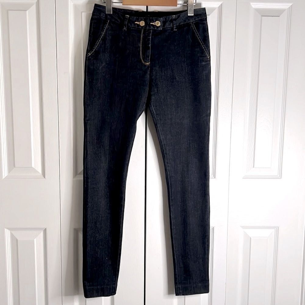 RACHEL ZOE HIGHRISE SKINNY JEANS SIZE 28‎
